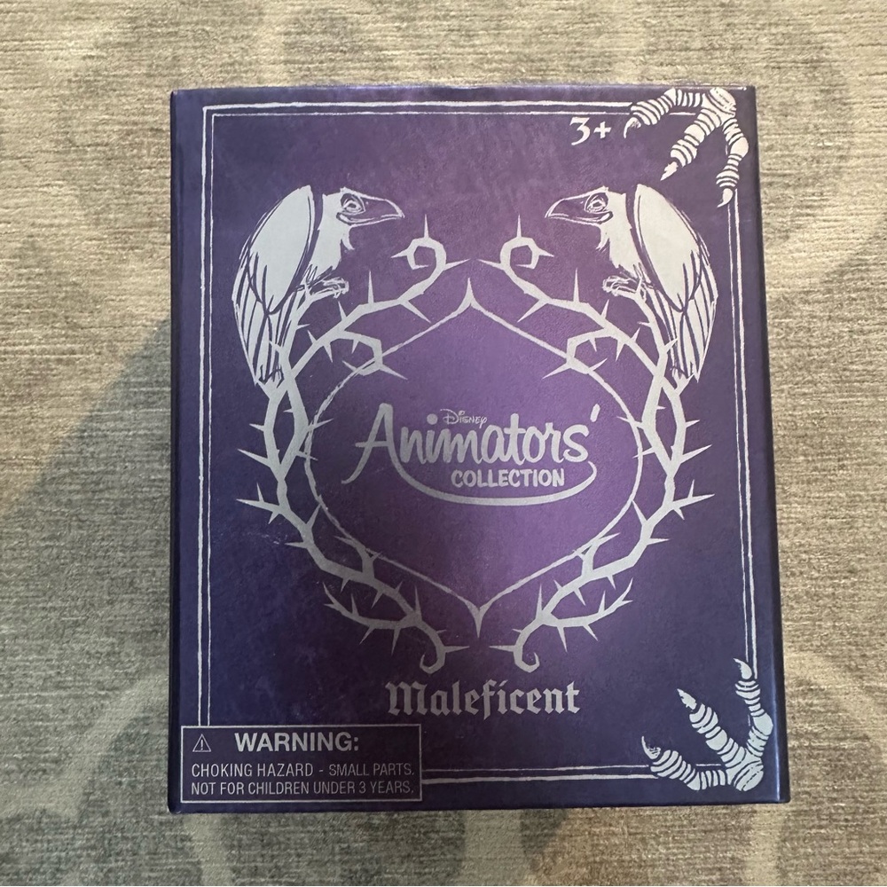 Disney Animators' Collection vinyl Maleficent